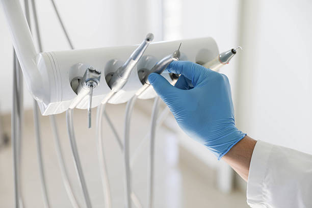 Professional Emergency Dentist technician working in Factoryville, PA